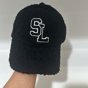 Saint Laurent cap